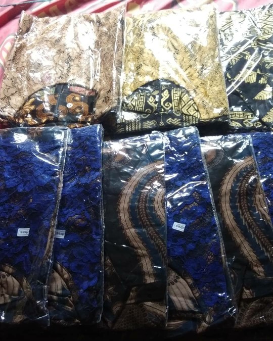 Sale Ybb Couple Batik