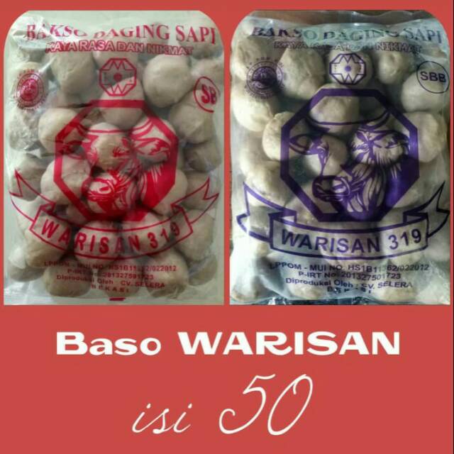 

Bakso Sapi "Warisan