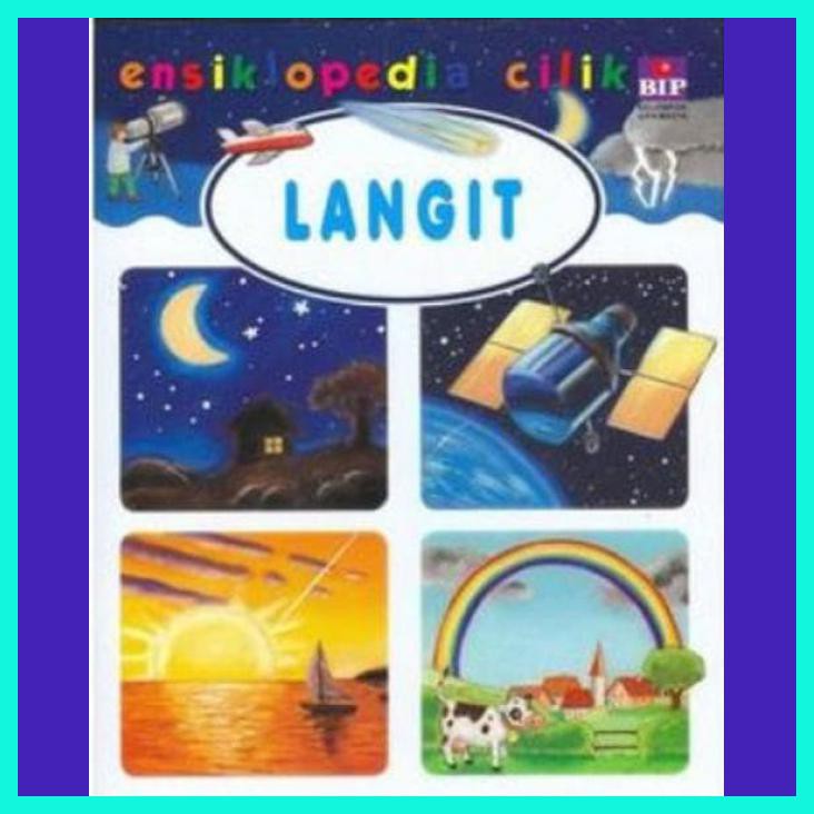 SERI ENSIKLOPEDIA CILIK : LANGIT