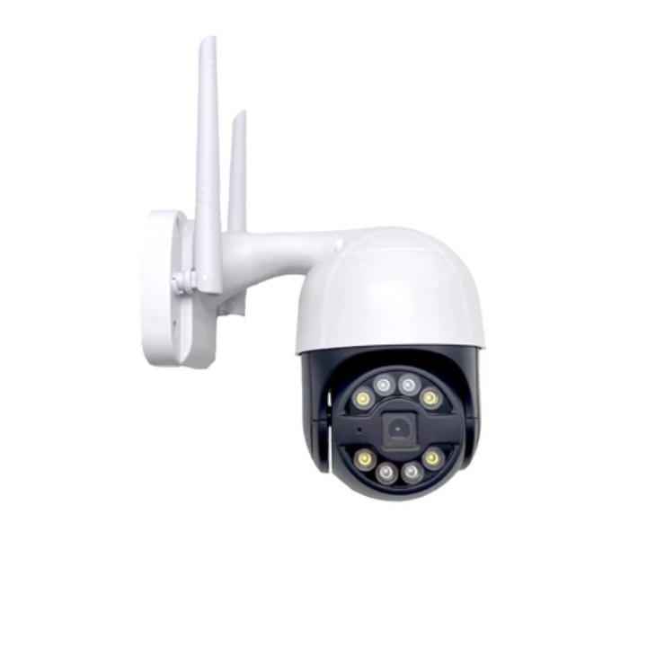 CCTV IP CAMERA V380 OUTDOOR HITAM