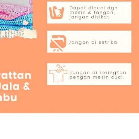 ❊ Ayunan 2 per + Kelambu merk AYUNKU kuat tahan bayi baru lahir ayun baby newborn murah tahan ⅍