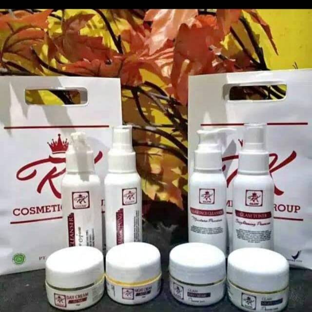 PEKET RK GLOW PREMIUM