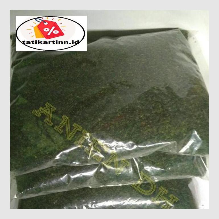 

S50Tat Aonori Bubuk/ Seaweed/ 500Gr/ Murah/ Termurah/ Rumput Laut/Distributor Atr05Ytt