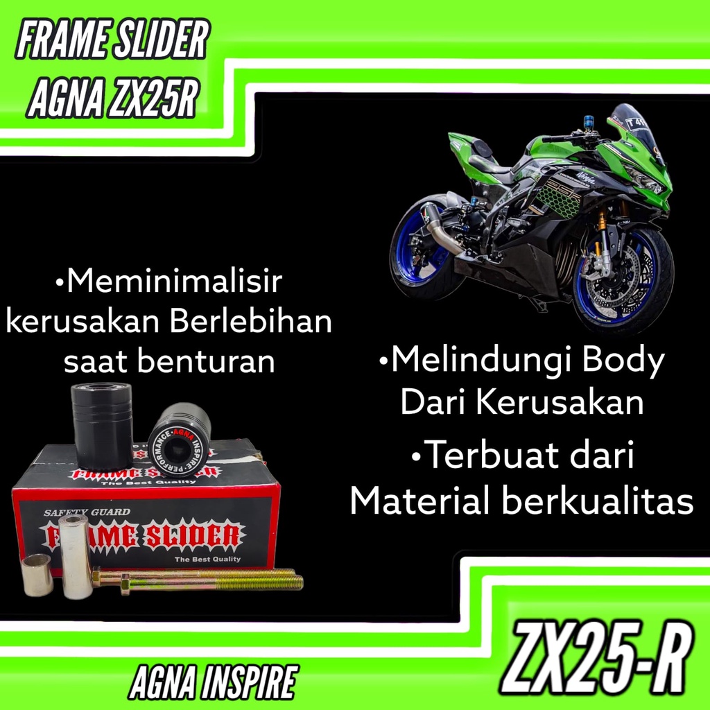zx25r frame