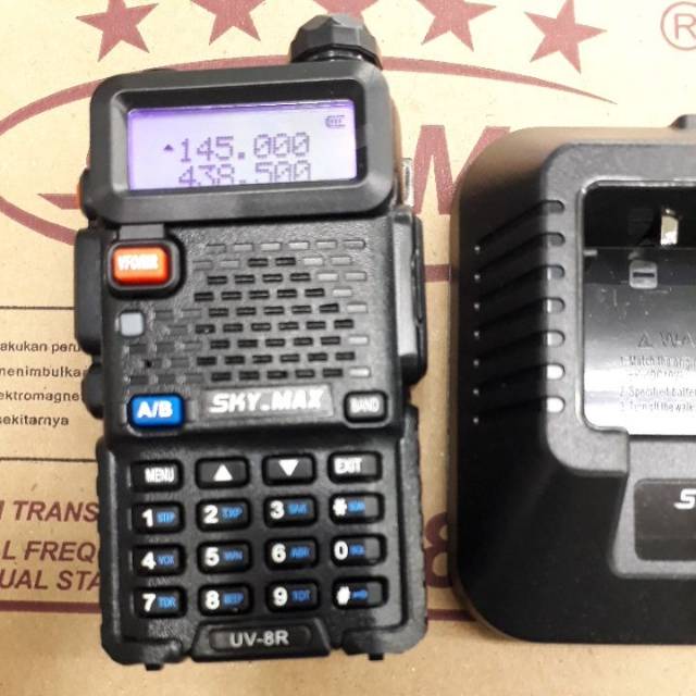 Ht sky max uv 8r dualband