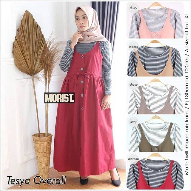 Tesya overall