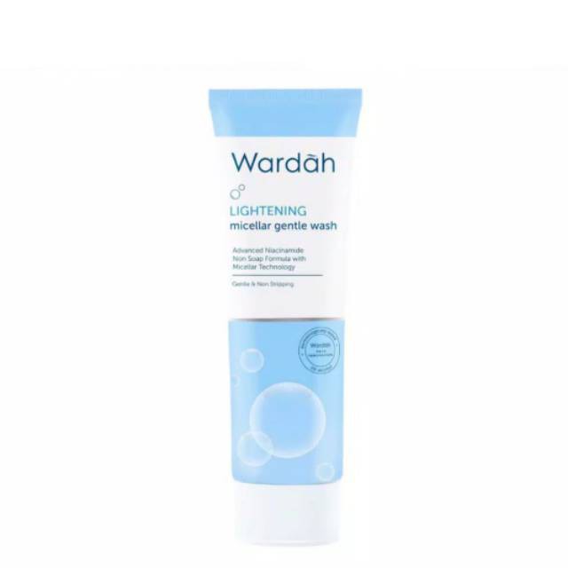 WARDAH LIGHTENING MICELLAR GENTLE WASH