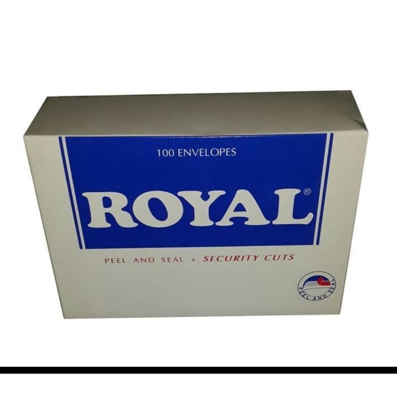 

AMPLOP ROYAL 104