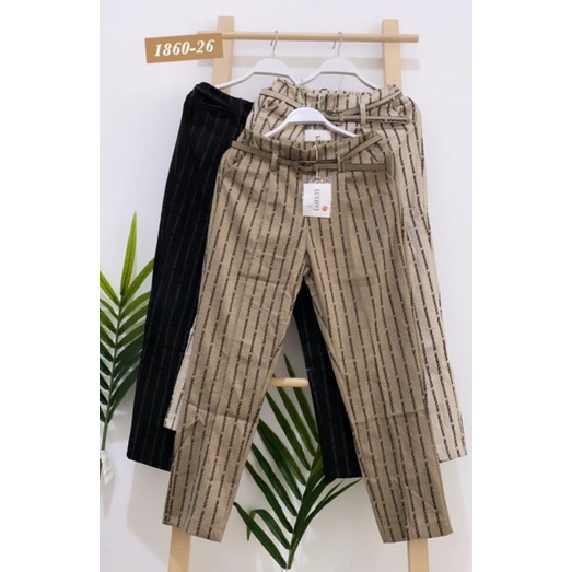 SALUR PANTS IMPORT 3XL ORIGINAL BY KUYIFEI FREE BELT
