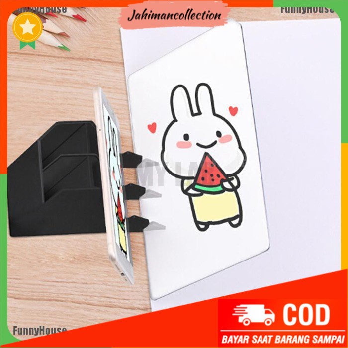 

✨ BISA COD ✨ Sketch Tracing Drawing Board Alat Proyektor sketsa Gambar