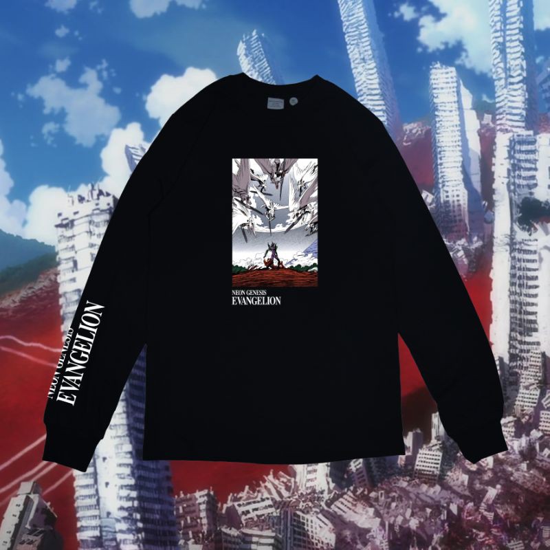 Evangelion Fall Tshirt