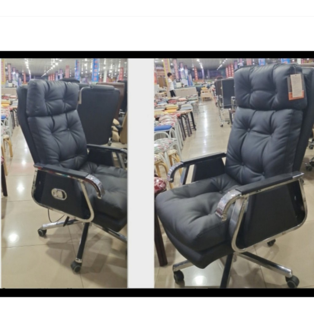 Kursi Kantor-Kursi Kantor Murah-Kursi Hidrolik-Kursi Direktur-Kursi Kantor Hidrolik JERSEY