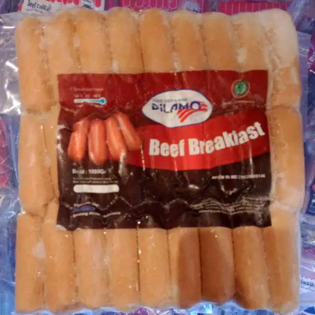 

Dilamo beef breakfast 1kg