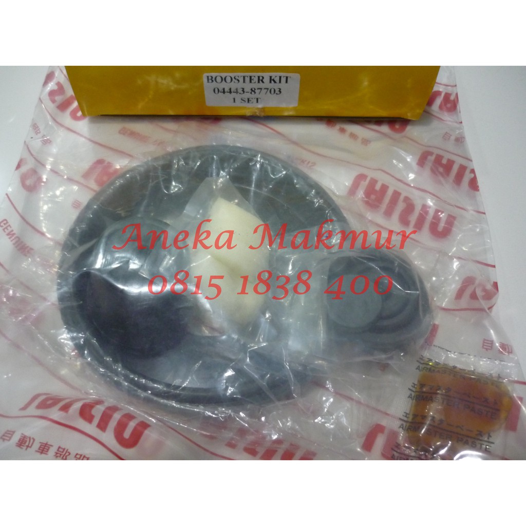KARET BOOSTER DAIHATSU ZEBRA S88 BOOSTER KIT ZEBRA S88