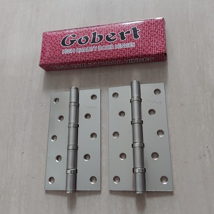 Engsel pintu ukuran 5 inch Gobert