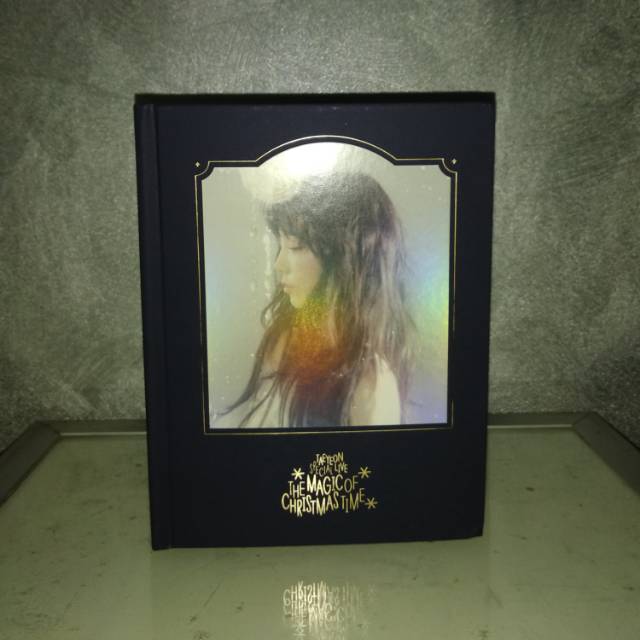 TAEYEON - The Magic of Christmas Time DVD Concert