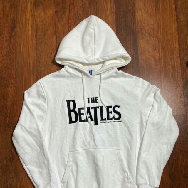 HOODIE H&M THE BEATLES ORIGINAL