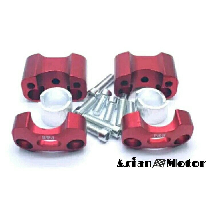 Riser Stang Setang Universal Raiser Stang Setang Full Cnc Import UNIVERSAL