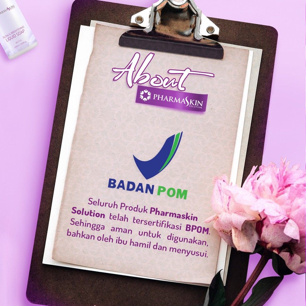 Pharmaskin Paket Night Treatment Flek Menahun-7