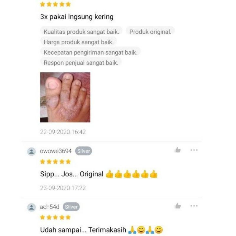 salep gatel paling manjur / salep gatel selangkangan / salep eksim kering / salep gatel cina-4