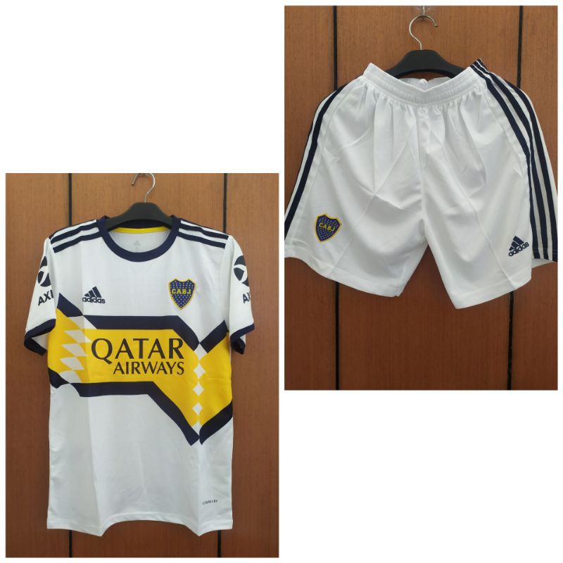 Jersey Boca Junior Away Go 1stel