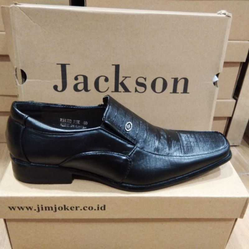 sepatu formal JACKSON