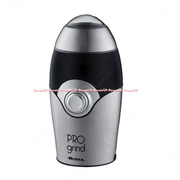 Ariete Pro Grind Coffee Grinder Alat Penggiling Biji Kopi