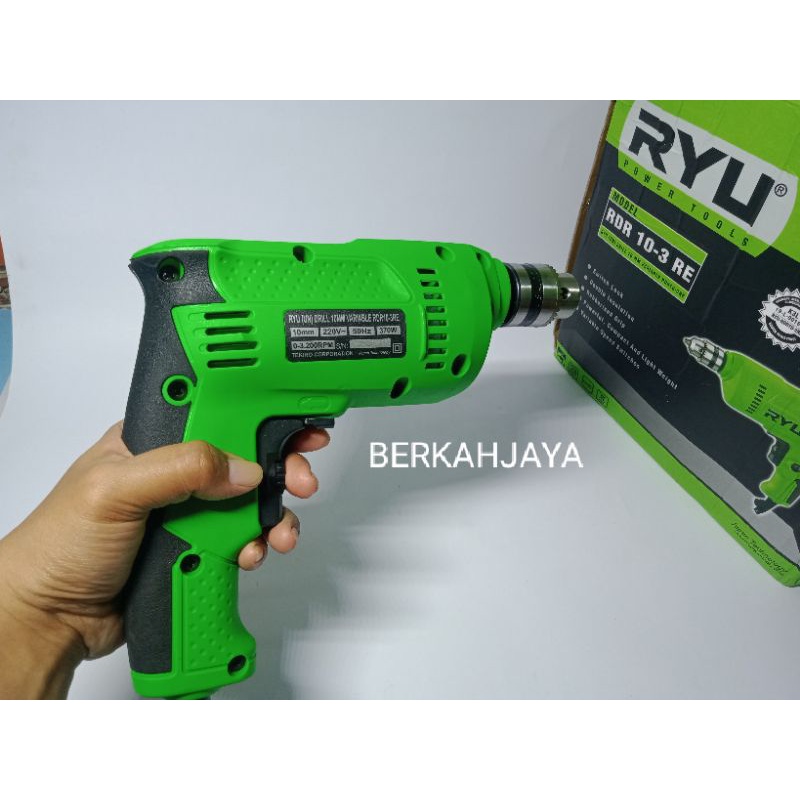 BOR RYU  10-3 Bor Tangan 10mm Ryu