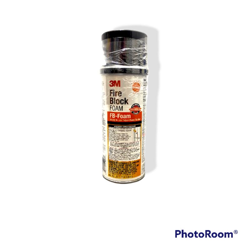 3M Fire Block FB-Foam Orange