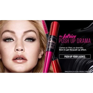 Maybelline Push Up Drama Mascara