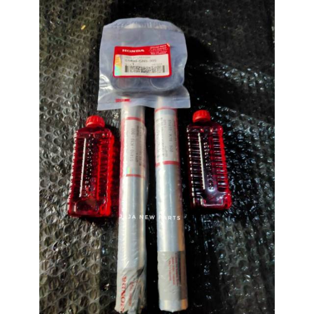 AS SHOCK+SEAL SHOCK DAN OLI SHOCK HONDA VARIO 150 LED/ESP,BEAT ESP