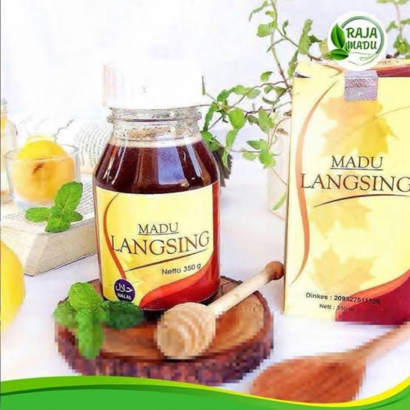 

Madu Langsing 350gr