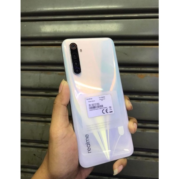 Realme 6 4/128 &amp; 8/128 Second Nominus Siap Lembur