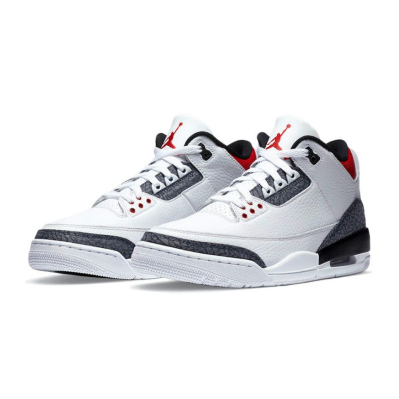 Air Jordan 3 Retro "Fire Red"