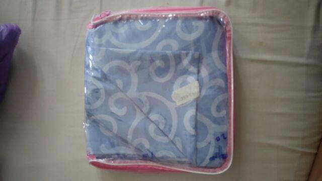 Sprei Waterproof + 2 Bantal + 2 Guling Tinggi 20cm - Gerai Abisha