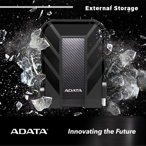 ADATA HD710 Pro 5TB 2.5&quot; USB 3.1 Hardisk Eksternal Antishock Waterproof