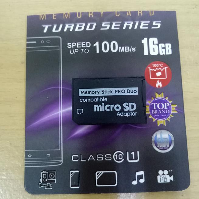 Ô memory psp produo 16gb full game