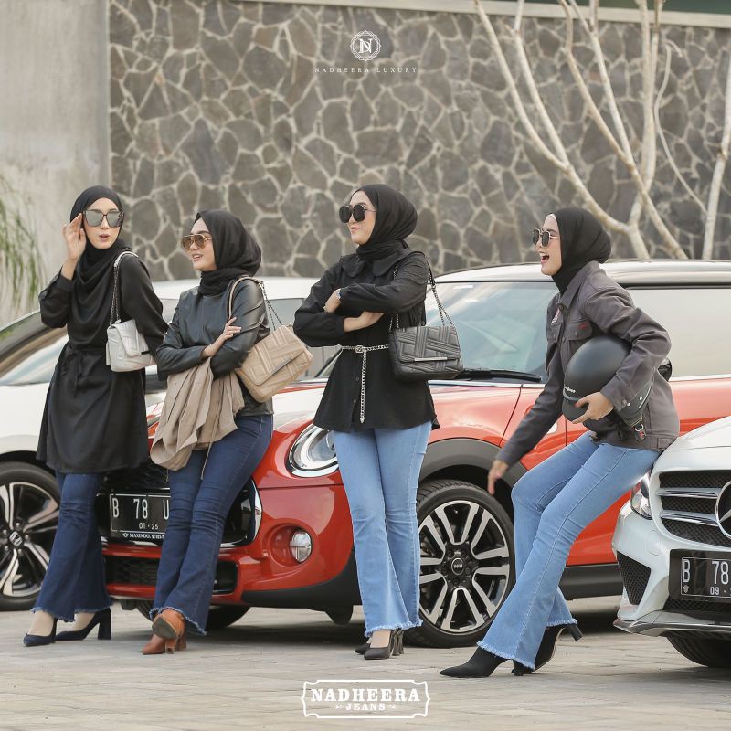 Jeans Nadheera Luxury