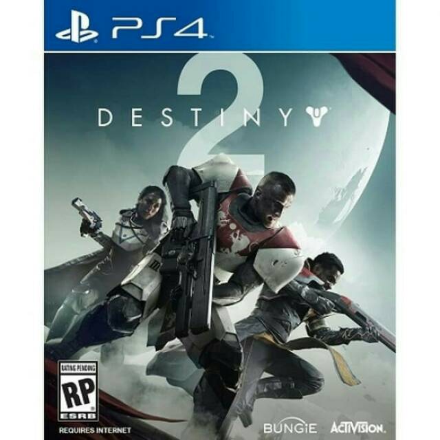 Destiny 2 Ps4