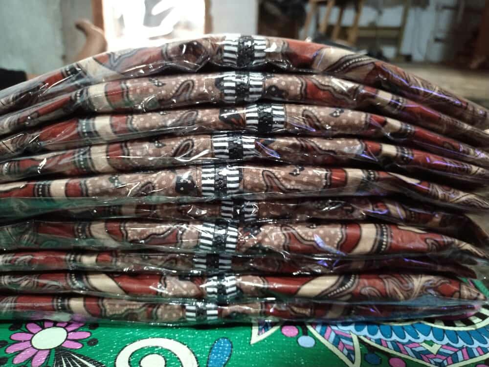 Tunik Batik Traditional Butik Abah Bl4 Wong