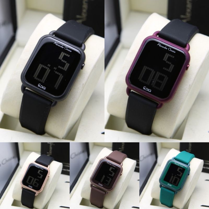 Jam Tangan Alexandre Christie 9332 Original