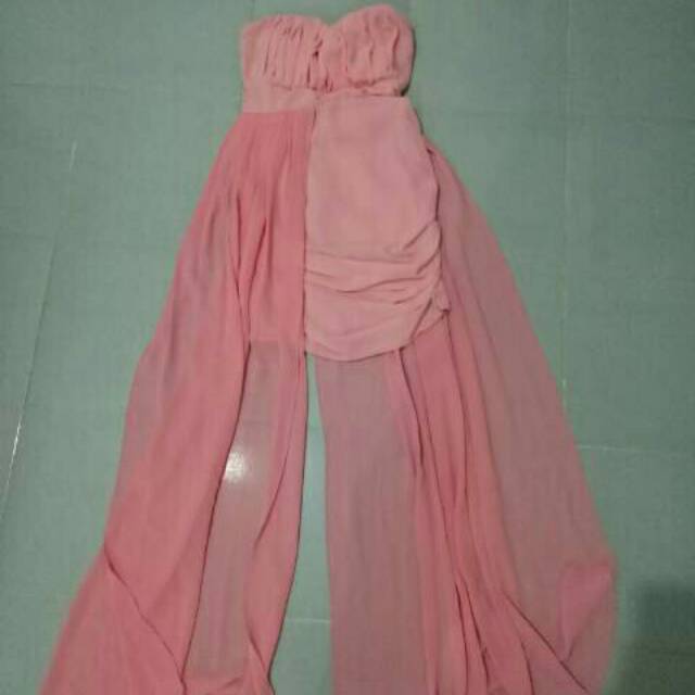 Preloved dress pesta,  dress pesta murah
