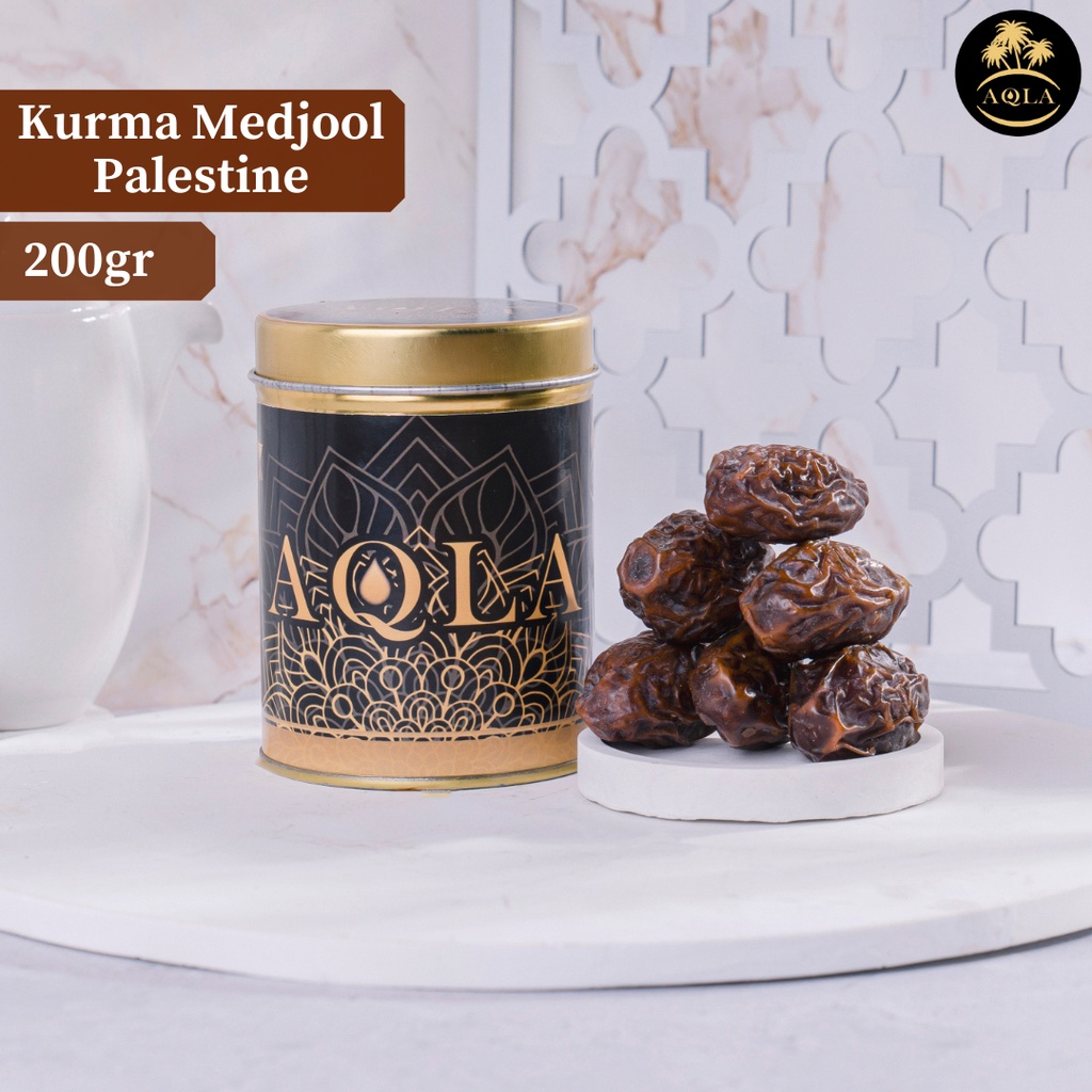 KURMA MEDJOOL PALESTINE JUMBO/ KURMA JUMBO BERKUALITAS ASLI 100% / KURMA PREMIUM