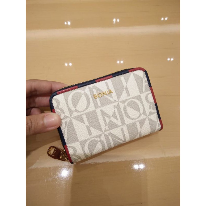 Bonia Dompet koin original 100% SKU 007