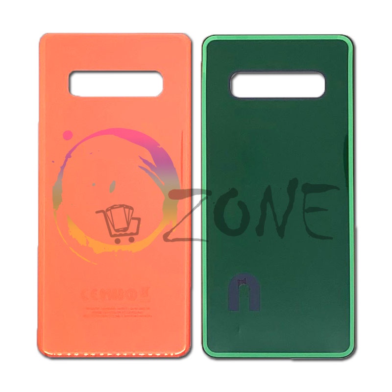 BACKDOOR - BACK CASING SAMSUNG GALAXY S10+ S10 PLUS TUTUPAN BATERAI