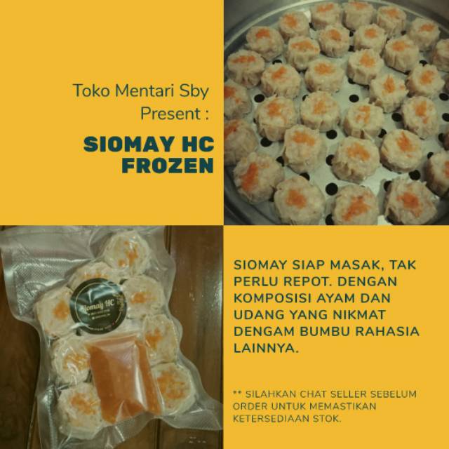 

Siomay HC