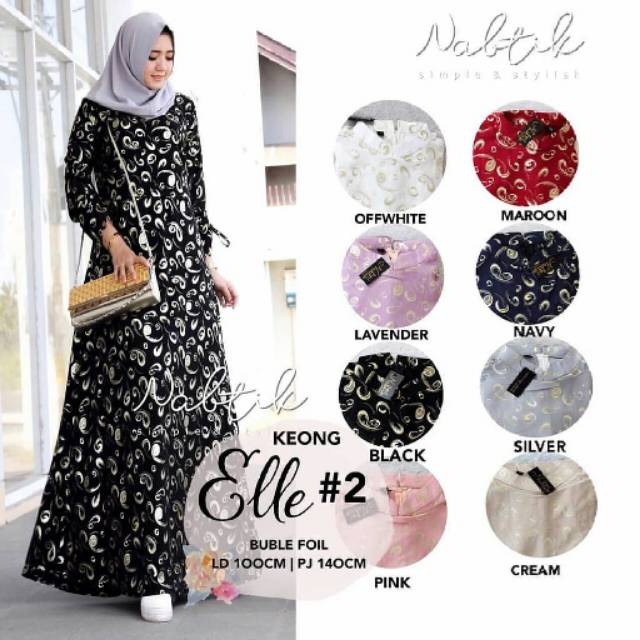 GAMIS MAXY KEONG