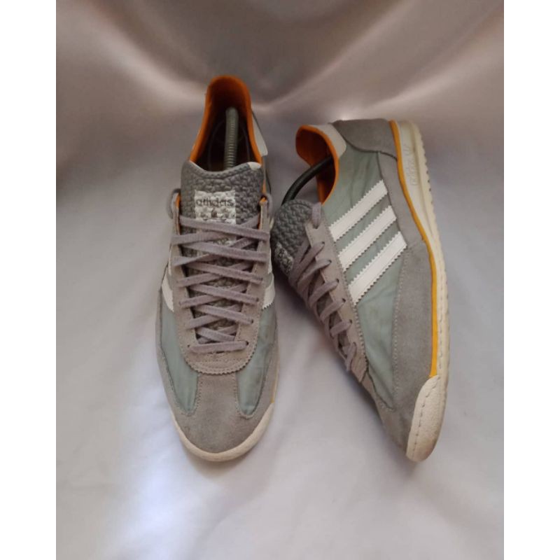 SEPATU ADIDAS Sl72 GREY SECOND