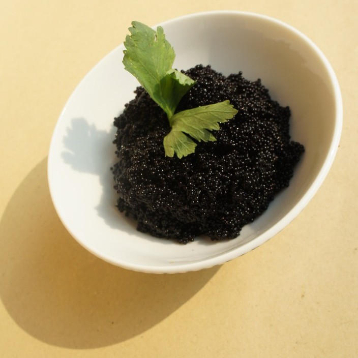 

Tobiko Black 500 gr