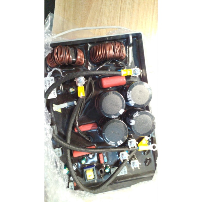Spare part AVR full set dengan Inverter Loncin lc3500i